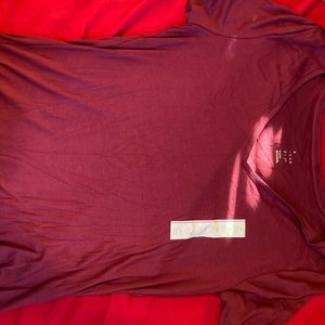 Magenta Tee